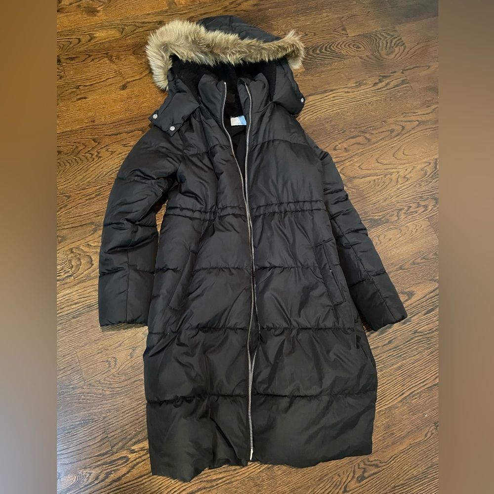 Maternity Small Coat Old Navy